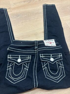 Jennie Curvy Midrise skinny jean True Religion